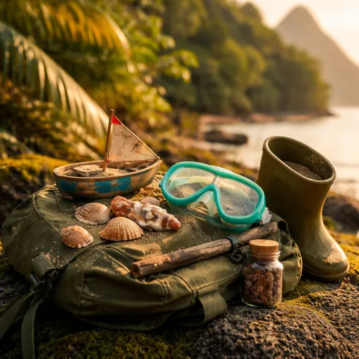 Beyond the Pool: Family Adventures in Saint Lucia That Children Actually Remember