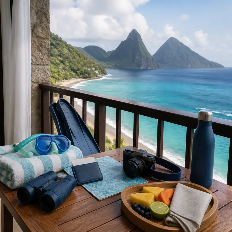 Sugar Beach condo resort stays for Saint Lucia luxury travellers