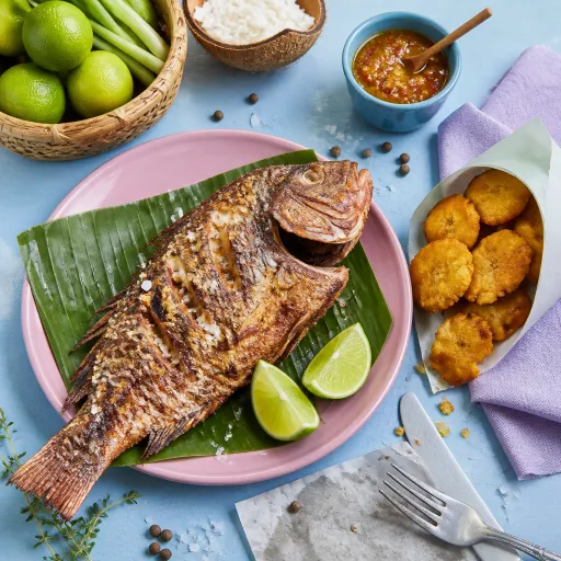 Where Locals Eat in Saint Lucia: Fish Fries, Market Stalls, and the Roadside Spots Tourists Miss