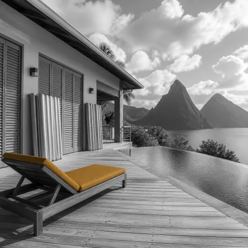 Planning a luxury stay in Saint Lucia: how hurricane season shapes the best time to visit