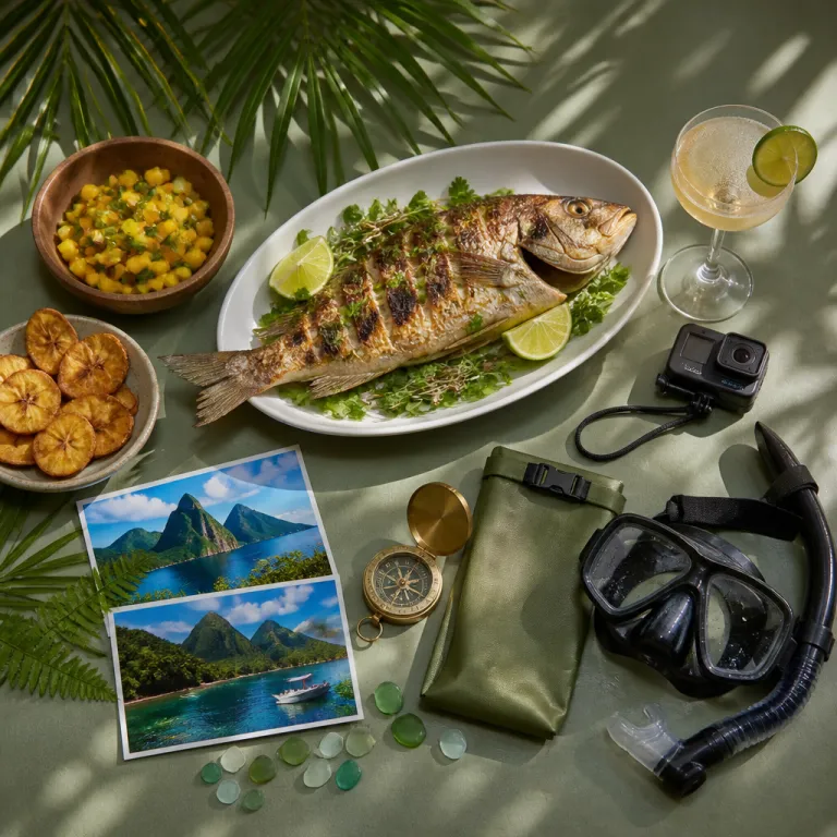 Elegant ways to enjoy the best excursions in St Lucia from luxury hotels