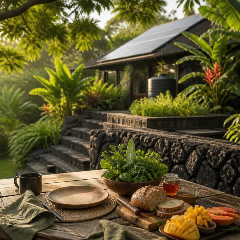 Volcanic Stone, Independent Power, and Farm Sourcing: Inside Saint Lucia's Genuinely Sustainable Hotels