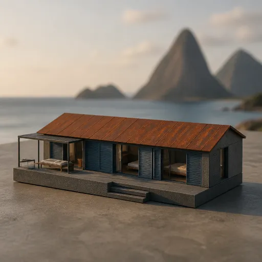 St Lucia bungalow stays: refined resorts for a Caribbean escape