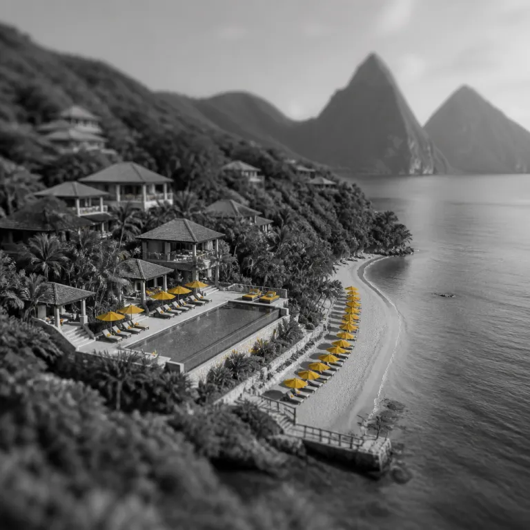 September in Saint Lucia: The Case for Booking the Shoulder Season