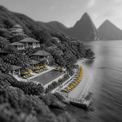 September in Saint Lucia: The Case for Booking the Shoulder Season