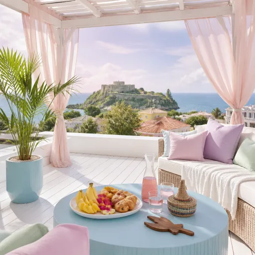 Planning a refined Saint Lucia stay around its cultural landmarks